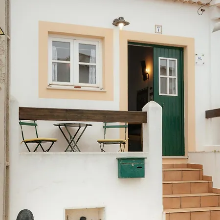 Casa Roma Ferienhaus Raposeira (Faro)