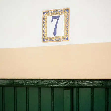 Casa Roma 펜션 Raposeira (Faro)