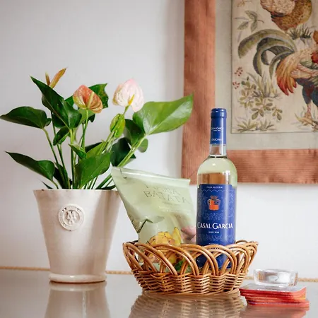 Casa Roma Semesterbostad