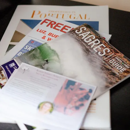 Semesterbostad Casa Roma Raposeira (Faro)